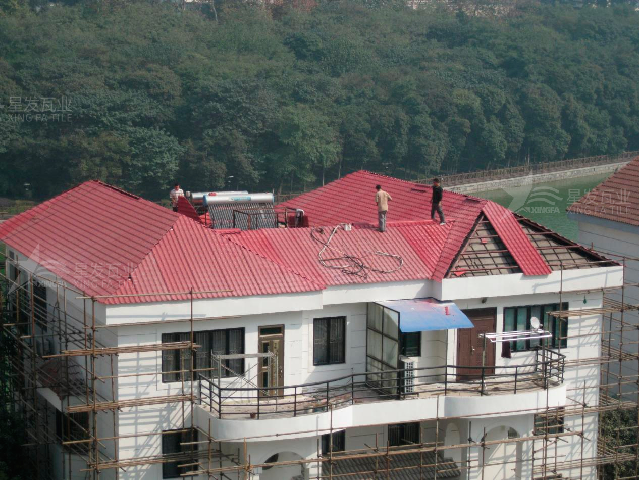 農(nóng)村自建房用什么屋面瓦最好最實(shí)用？