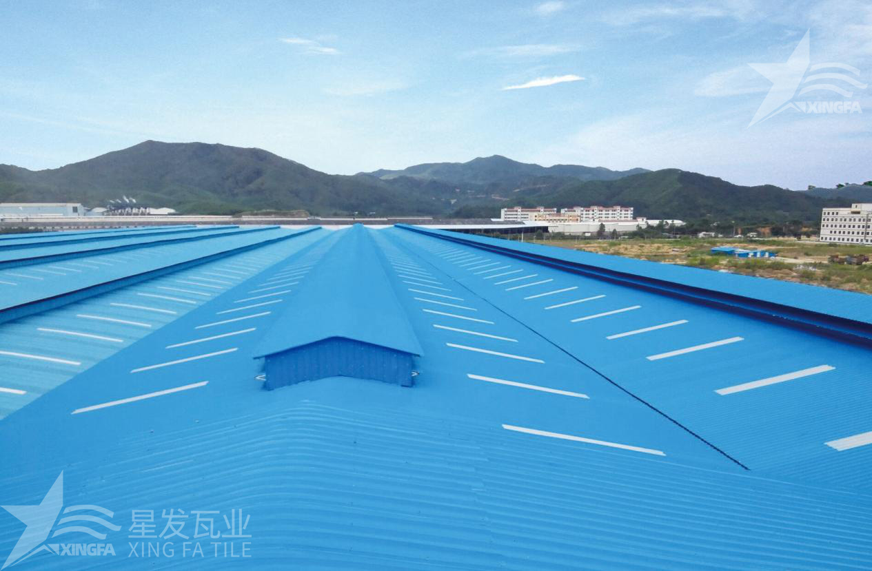 謹(jǐn)防假冒偽劣PVC防腐瓦，這幾個(gè)質(zhì)量判斷方法一定要知道！