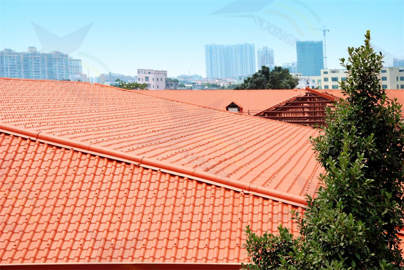 合成樹脂瓦質(zhì)保揭秘：真能用30年嗎？