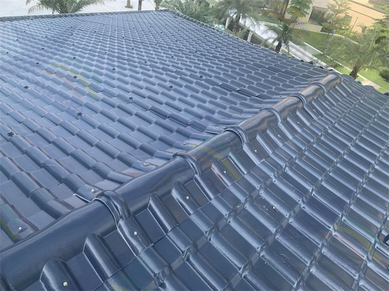 樹脂瓦安裝新方法：更高效、更耐用的選擇